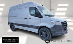 2025 Mercedes-Benz Sprinter 2500