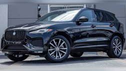 2026 Jaguar F-PACE P250 R-Dynamic S