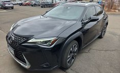 2020 Lexus UX 250h Base
