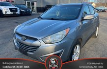 2012 Hyundai Tucson GLS