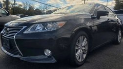 2014 Lexus ES 350 Base