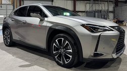 2019 Lexus UX 200 F SPORT