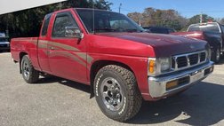 1997 Nissan Truck XE