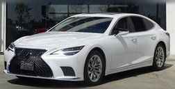 2021 Lexus LS 500 Base