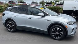 2022 Volkswagen ID.4 Pro