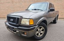 2004 Ford Ranger Tremor