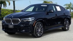 2023 BMW X6 xDrive40i
