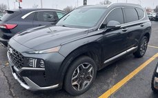 2021 Hyundai Santa Fe Calligraphy
