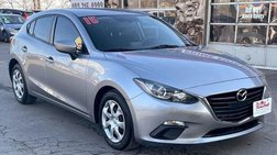 2015 Mazda MAZDA3 i Sport
