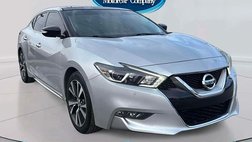 2017 Nissan Maxima SL