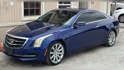 2015 Cadillac ATS 2.0T