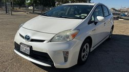 2014 Toyota Prius Four