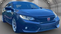 2017 Honda Civic Si