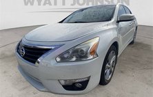 2015 Nissan Altima 2.5 SL