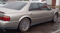 2000 Cadillac Seville SLS