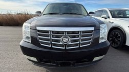 2007 Cadillac Escalade ESV Base