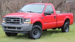 2002 Ford Super Duty F-250 XL