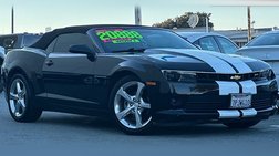 2014 Chevrolet Camaro LT