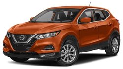 2022 Nissan Rogue Sport S