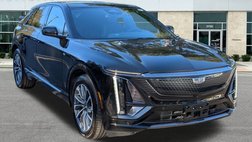 2024 Cadillac LYRIQ Sport 1