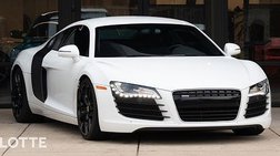 2009 Audi R8 quattro