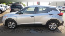 2020 Nissan Kicks S