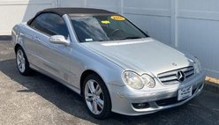 2006 Mercedes-Benz CLK-Class CLK 350