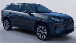 2020 Toyota RAV4 Limited