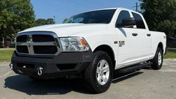 2019 Ram Ram Pickup 1500 Classic Tradesman