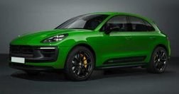 2025 Porsche Macan T