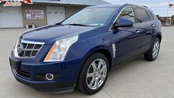 2012 Cadillac SRX Performance Collection