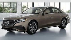 2026 Mercedes-Benz E-Class E 350 4MATIC