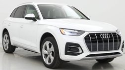 2021 Audi Q5 quattro Premium Plus 45 TFSI