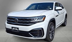 2021 Volkswagen Atlas Cross Sport V6 SEL R-Line 4Motion