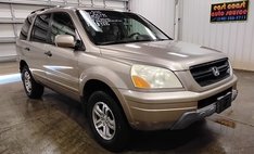 2005 Honda Pilot EX-L