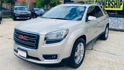 2017 GMC Acadia Limited Base