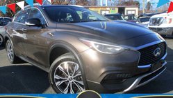 2019 Infiniti QX30 Luxe