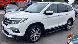 2016 Honda Pilot Touring