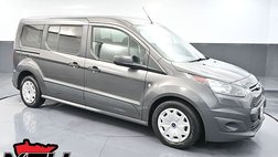 2018 Ford Transit Connect XL