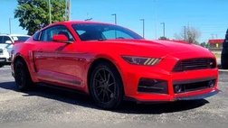 2015 Ford Mustang Premium