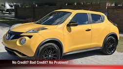 2016 Nissan JUKE S