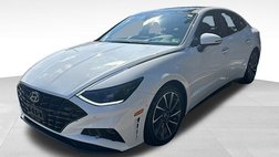 2020 Hyundai Sonata Limited