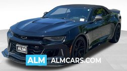 2021 Chevrolet Camaro ZL1