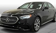 2026 Mercedes-Benz E-Class E 350 4MATIC