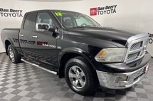 2012 Ram Ram Pickup 1500 Laramie