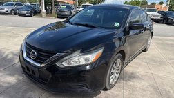 2017 Nissan Altima 2.5 S