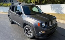 2017 Jeep Renegade Sport