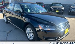 2015 Volkswagen Passat 4dr Sdn 1.8T Auto Wolfsburg Ed