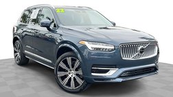 2022 Volvo XC90 Recharge T8 Inscription 6P