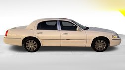 2007 Lincoln Town Car Designer Series